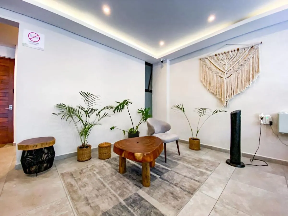 Shiny Studio On 5Th Ave With Pool And Gym Steps To Beach Playa del Carmen Mexiko